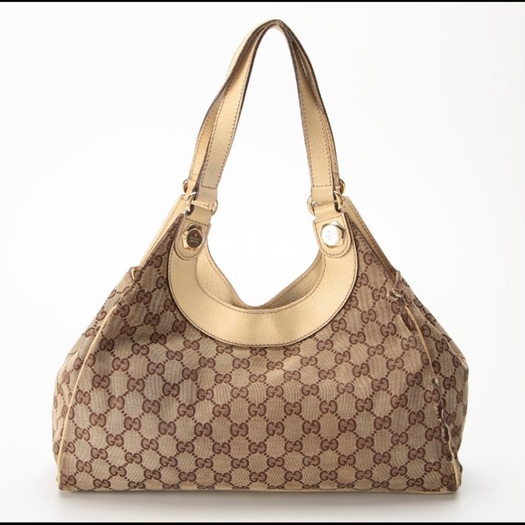 Authentic Gucci Charmy Bag - Picture 3 of 10